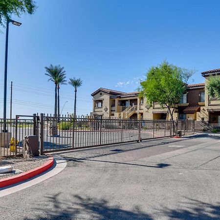 Mesa Condo With Private Patio And Grill Pool Access! Extérieur photo