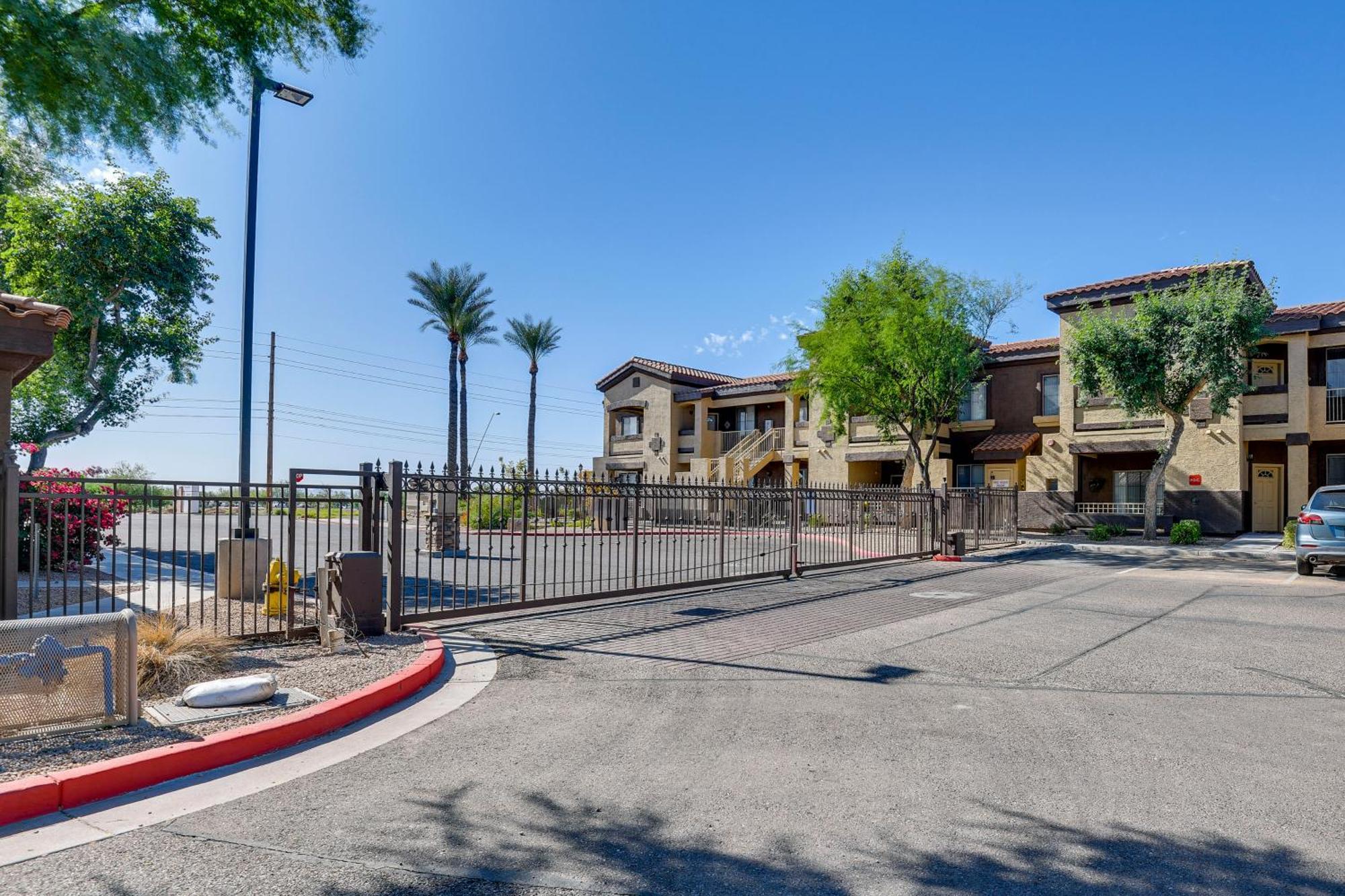 Mesa Condo With Private Patio And Grill Pool Access! Extérieur photo