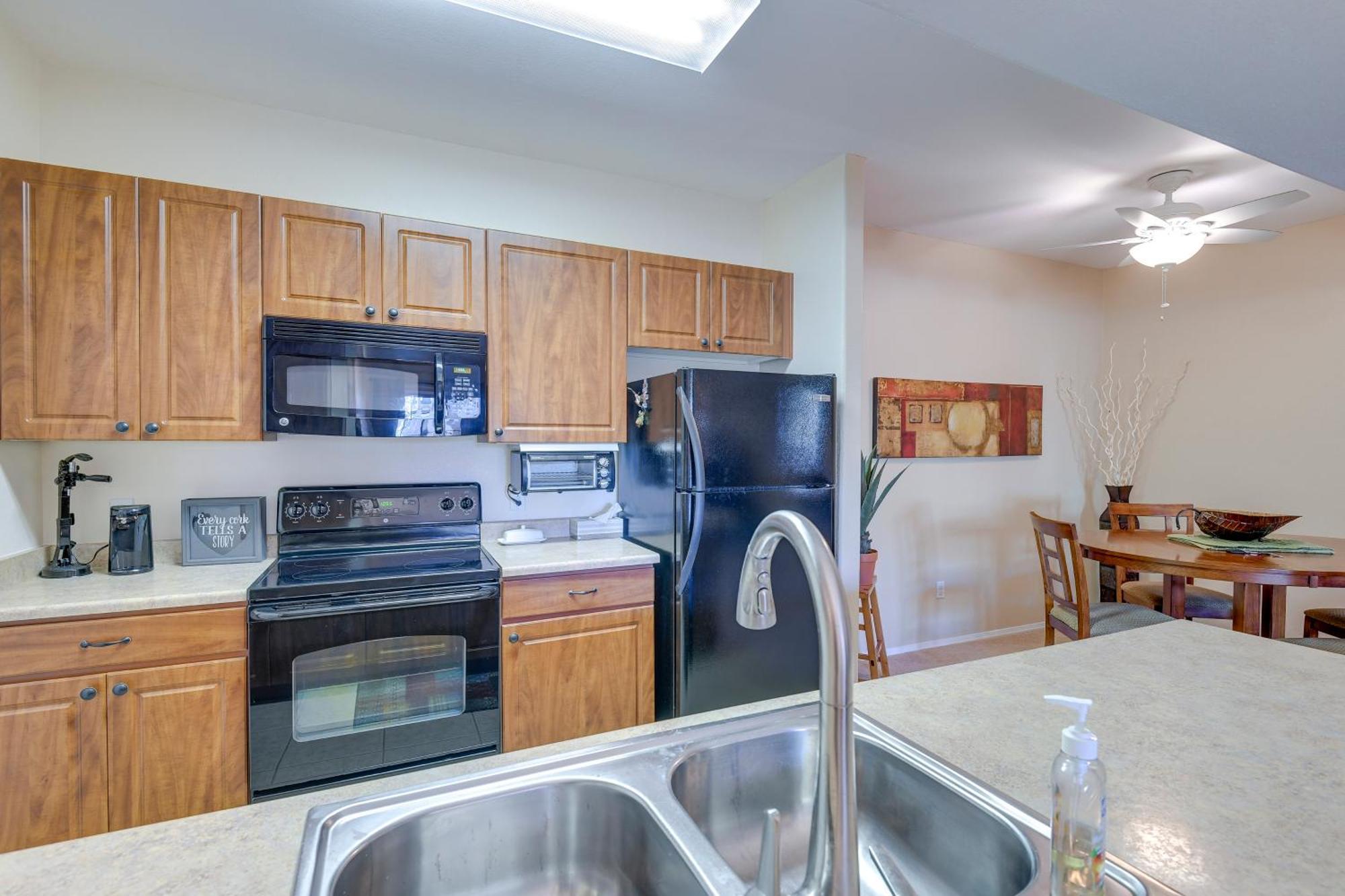 Mesa Condo With Private Patio And Grill Pool Access! Extérieur photo