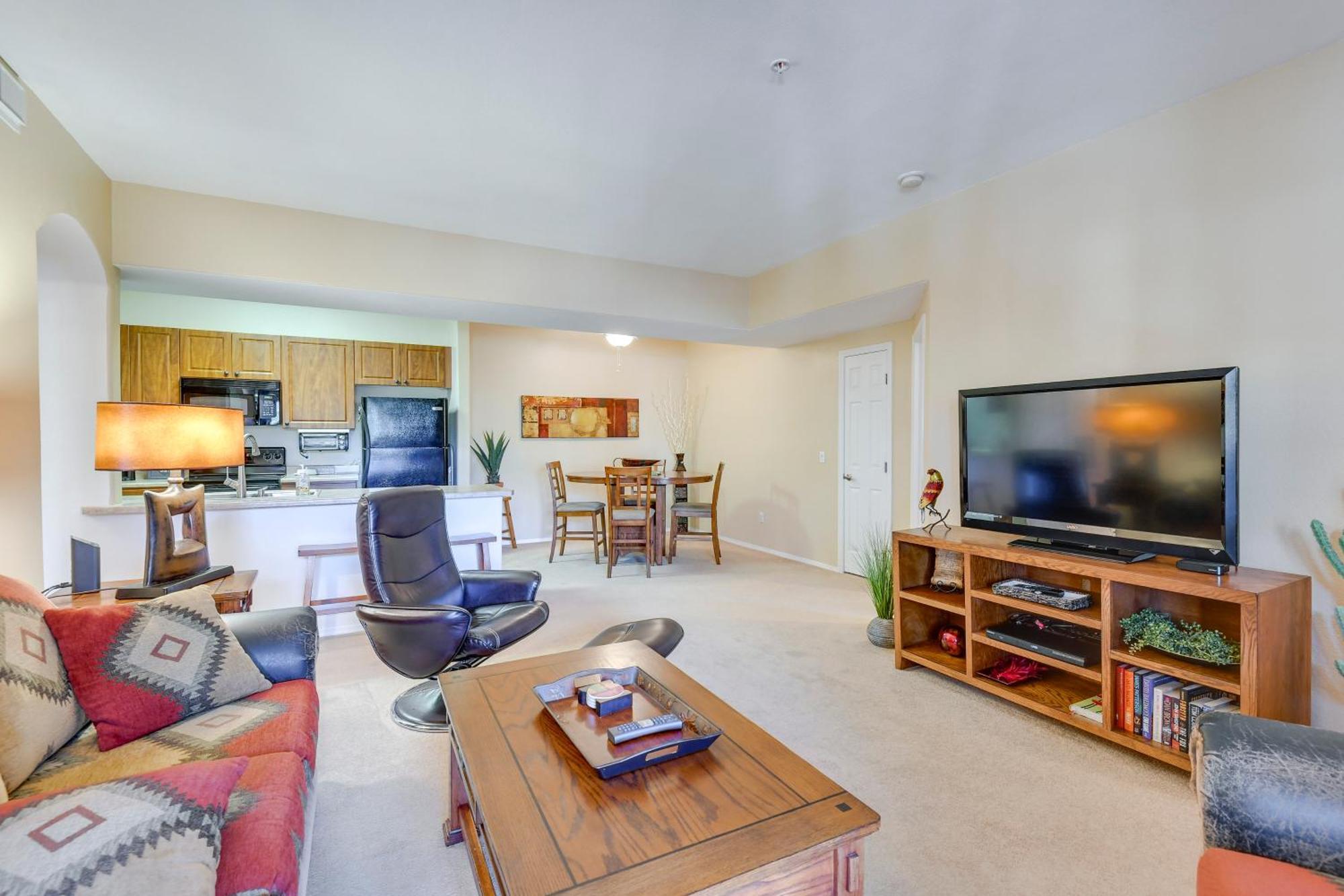 Mesa Condo With Private Patio And Grill Pool Access! Extérieur photo