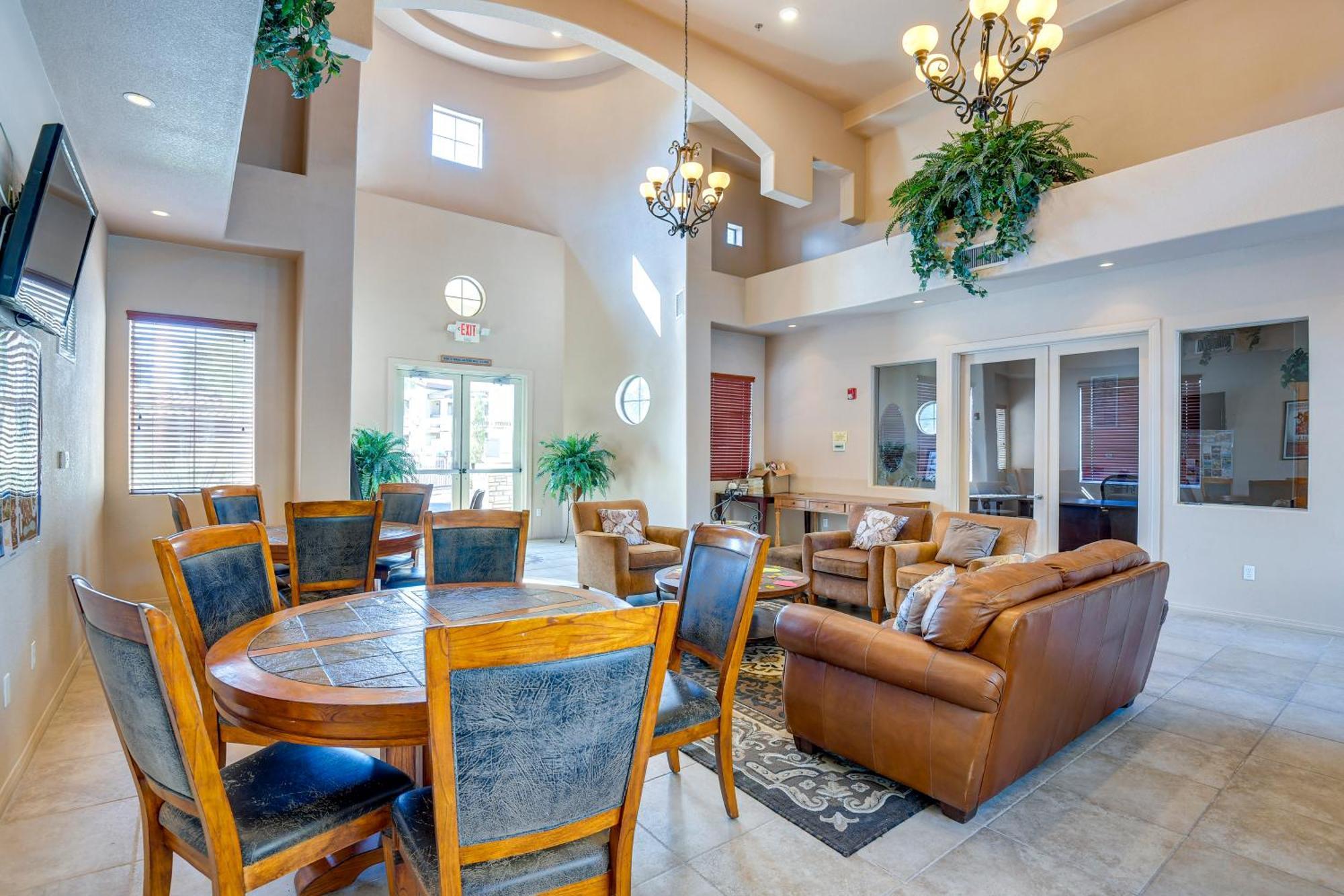 Mesa Condo With Private Patio And Grill Pool Access! Extérieur photo