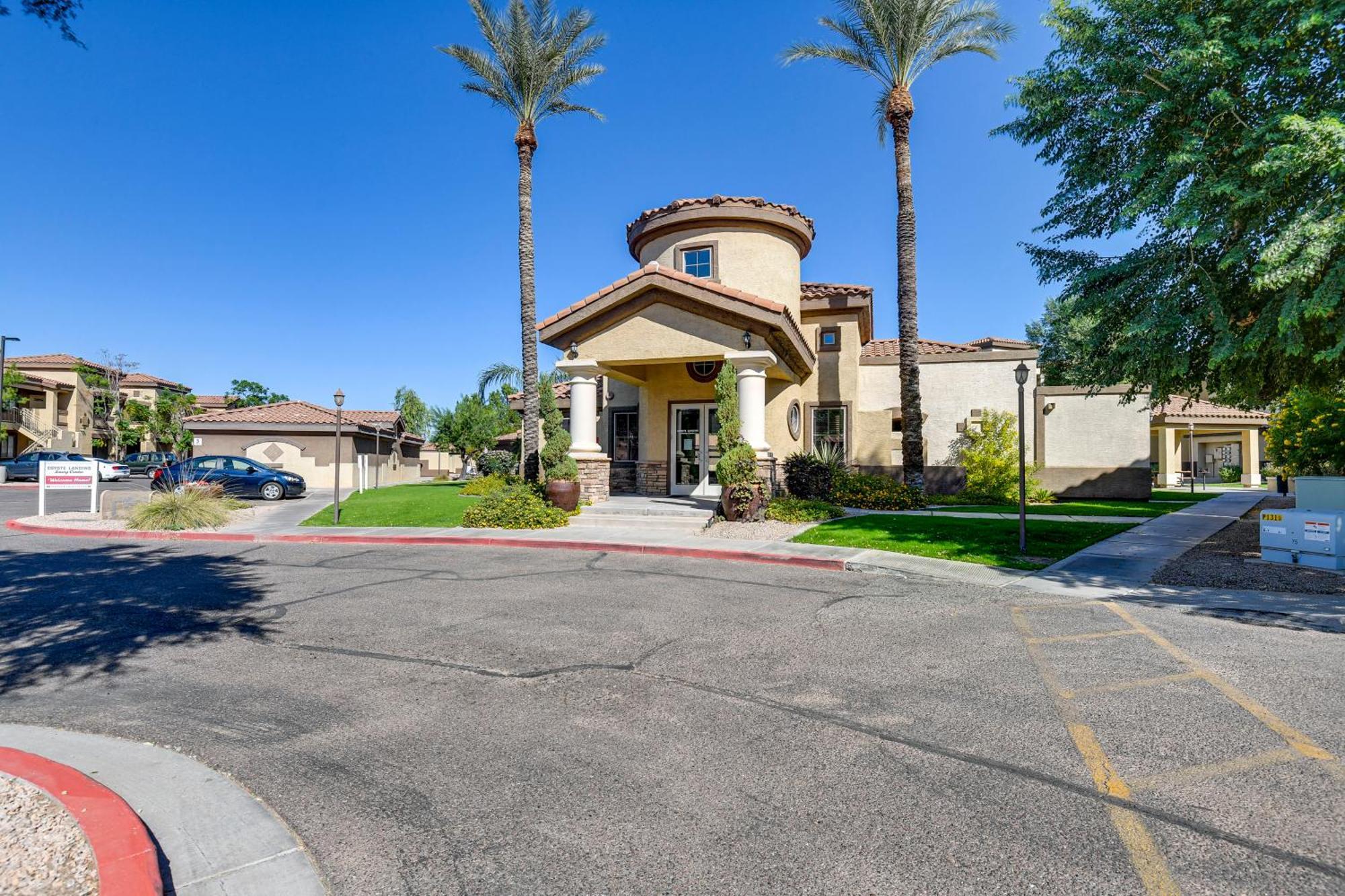 Mesa Condo With Private Patio And Grill Pool Access! Extérieur photo